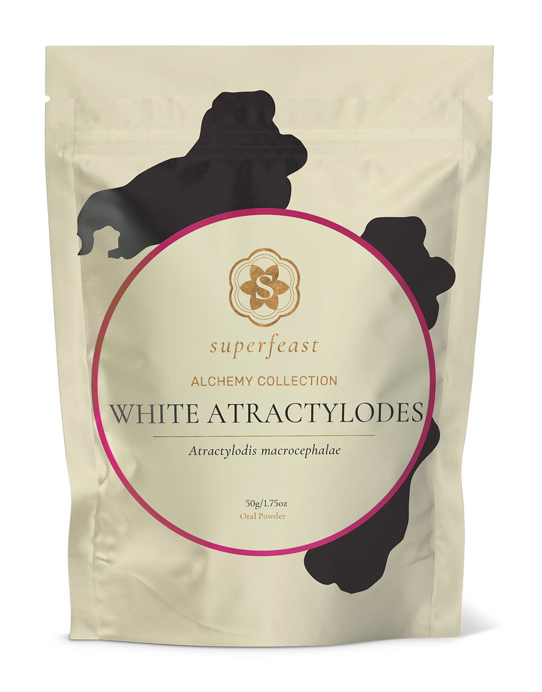 White Atractylodes 50g