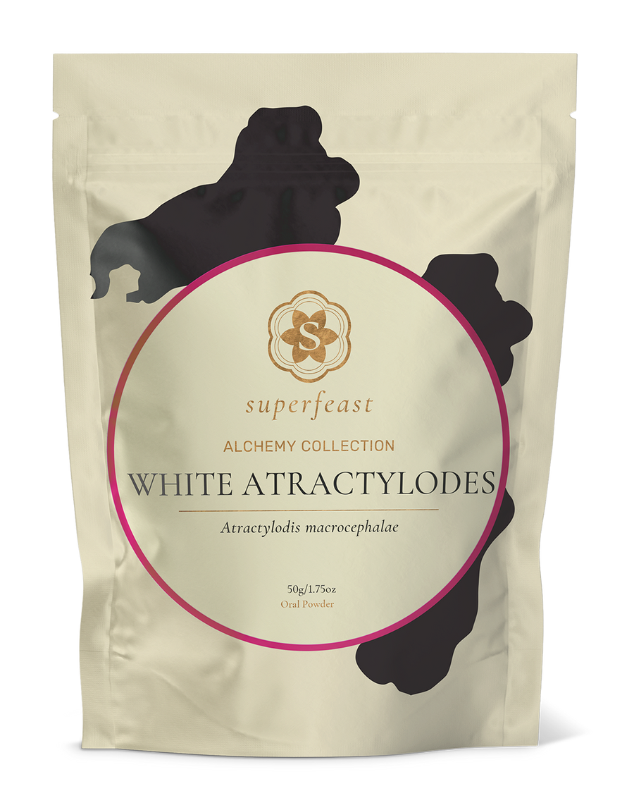 White Atractylodes 50g
