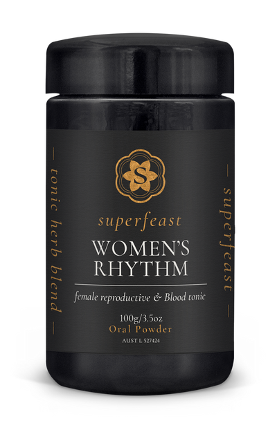 Women's Rhythm