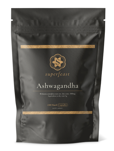 Ashwagandha Capsules