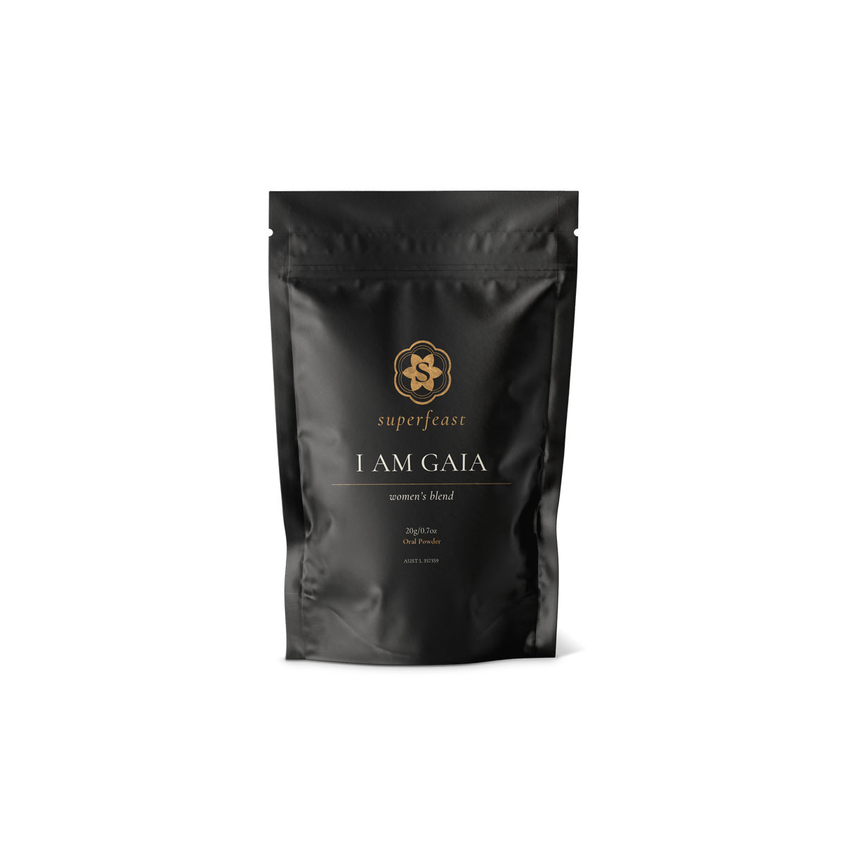 GIVEAWAY I AM GAIA 20g Bag