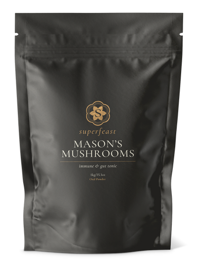 Mason's Mushrooms