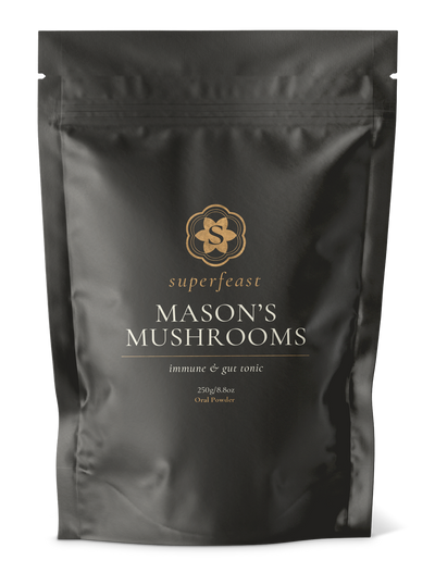 Mason's Mushrooms