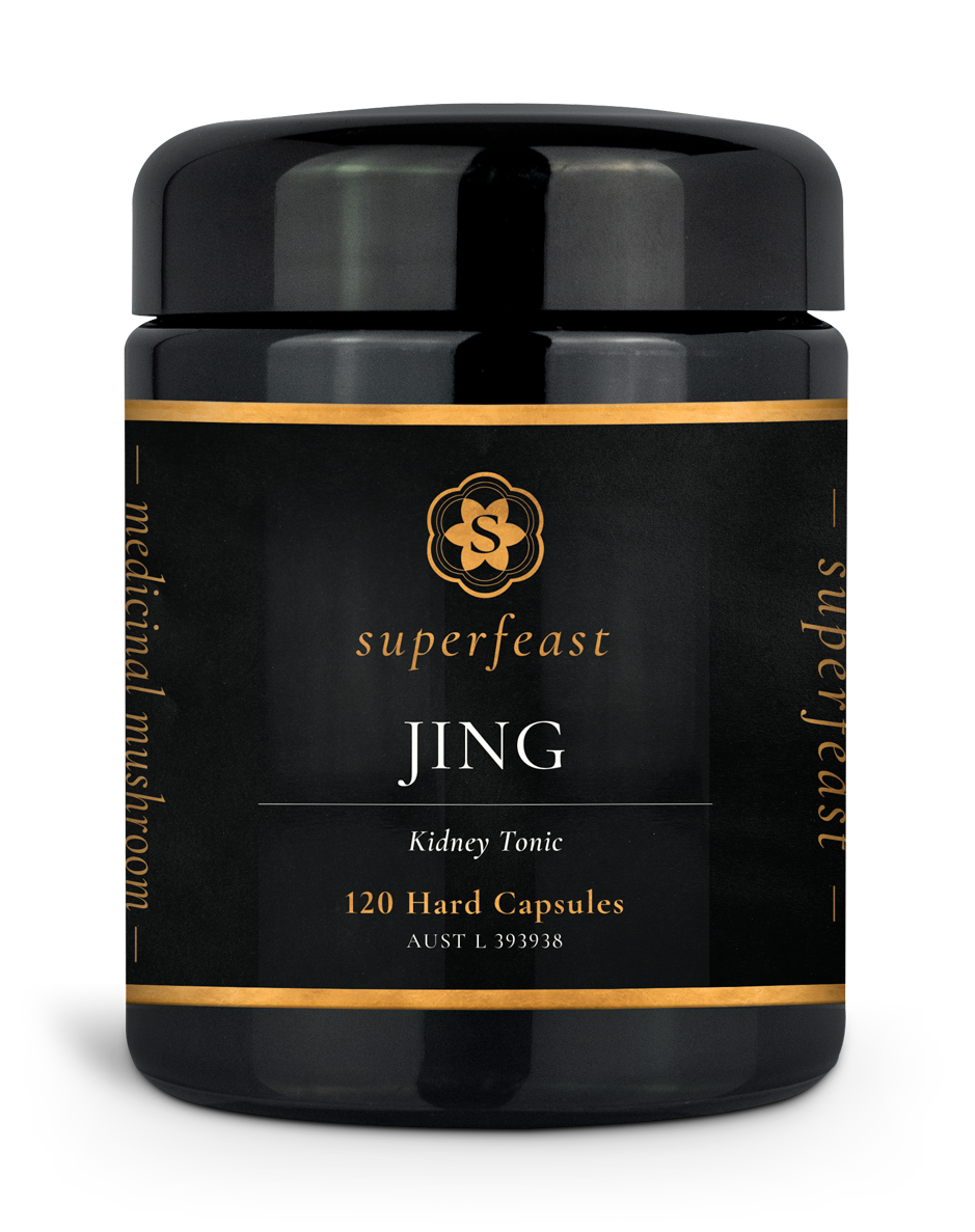 JING Capsules