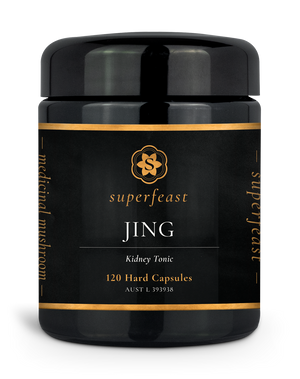JING Capsules