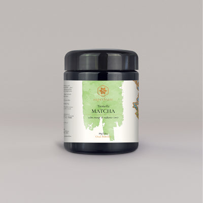 TREMELLA MATCHA