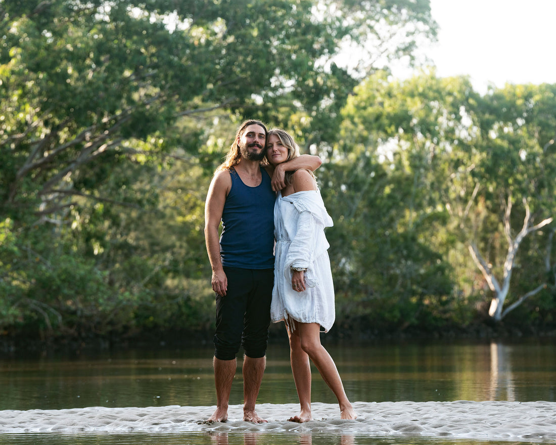 Mason and Tahnee, Northern Rivers