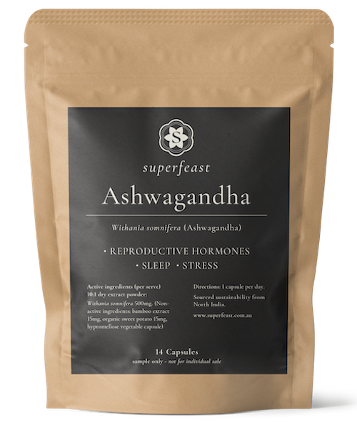 FREE SAMPLE | Ashwagandha Capsules
