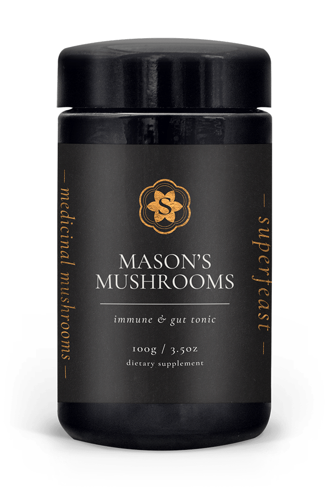 Mason's Mushrooms