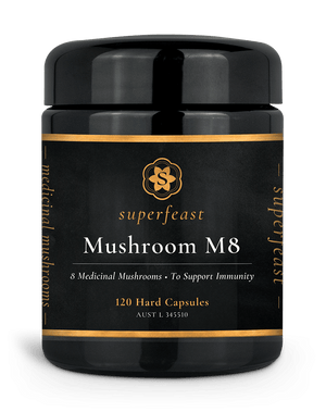 Mushroom M8