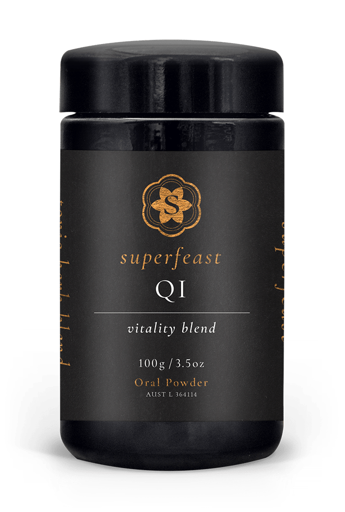 QI Blend